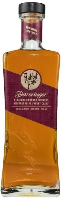 Rabbit Hole Dareringer Bourbon Whiskey Px Sherry Cask 750Ml 1
