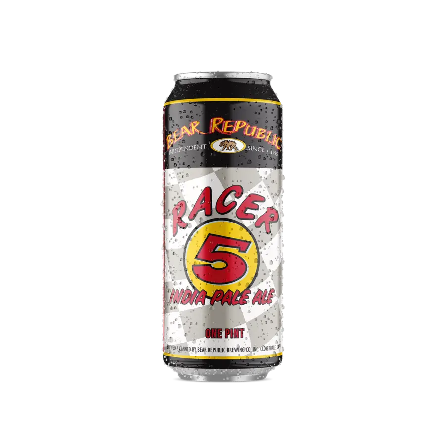 Bear Republic Racer 5 6Pk Cans 1