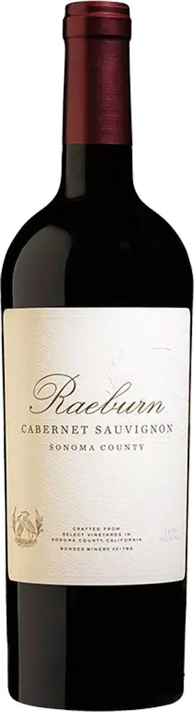 Raeburn Cabernet Sauvignon Sonoma County 2023 750Ml 1