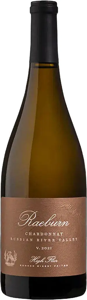 Raeburn Chardonnay High Flier Russian River Valley 2021 750Ml 1