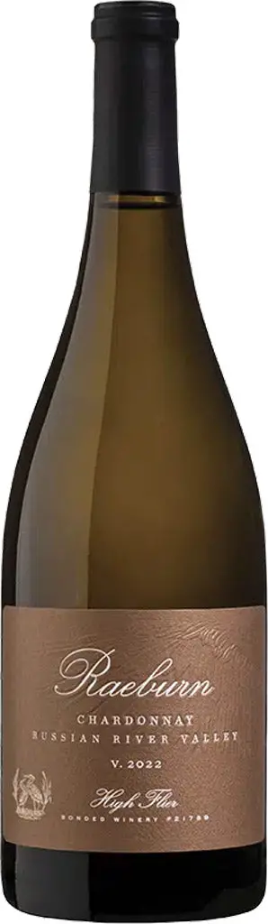Raeburn Chardonnay High Flier Russian River Valley 2022 750Ml 1