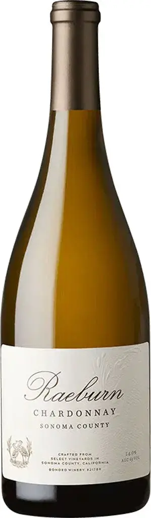 Raeburn Chardonnay Sonoma County 2023 750Ml 1