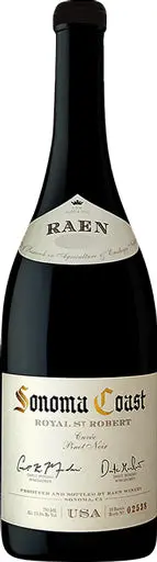 Raen Royal St. Robert Cuvee Pinot Noir 2024 750Ml 1