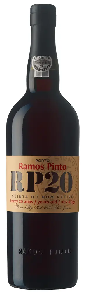 Ramos Pinto Tawny Port 20 Year 750Ml 1