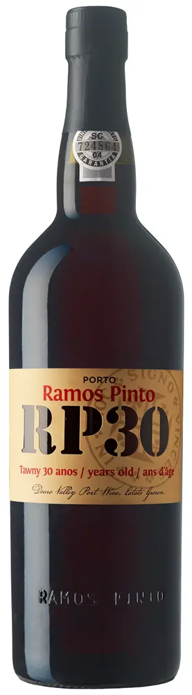 Ramos Pinto Tawny Port 30 Year 750Ml 1