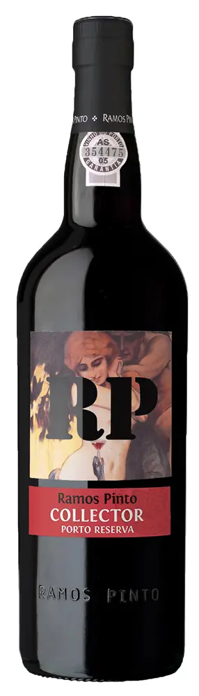 Ramos Pinto Collector Reserva Port 750Ml 1