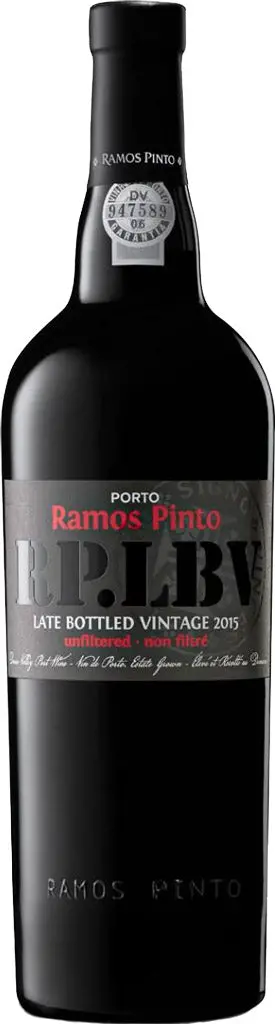 Ramos Pinto Late Bottled Vintage Port 2015 750Ml 1