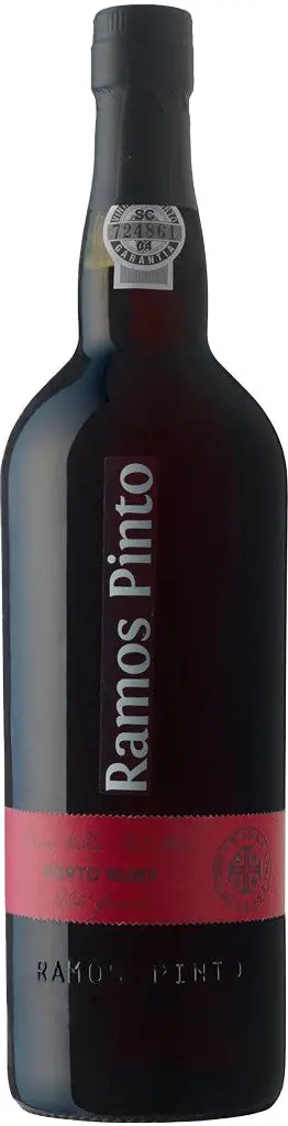Ramos Pinto Port Ruby 750Ml 1