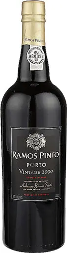 Ramos Pinto Port Vintage 2000 750Ml 1