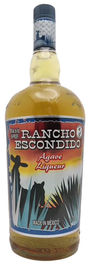 Rancho Escondido Agave Liqueur 1.75L 1