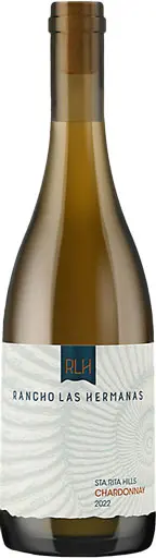 Rancho Las Hermanas Chardonnay St. Rita Hills 2022 750Ml 1