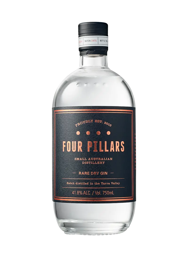 Four Pillars Rare Dry Gin 750Ml 1