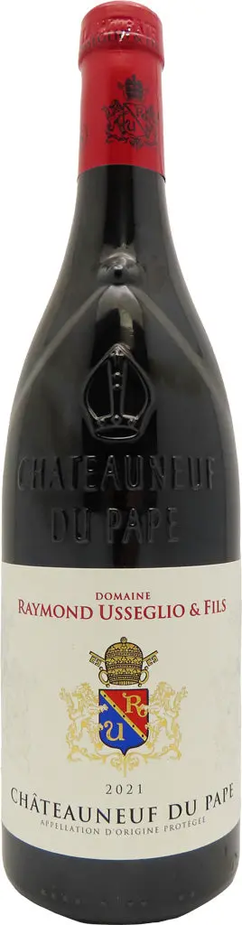 Raymond Usseglio & Fils Chateauneuf Du Pape 2021 750Ml 1