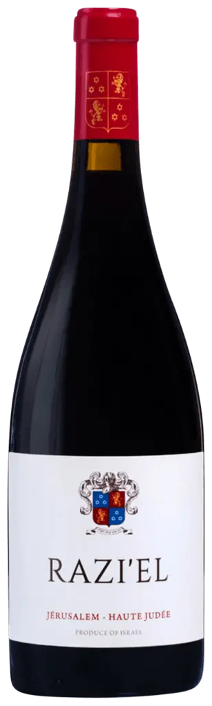 Razi'el Red Blend 2021 750Ml 1