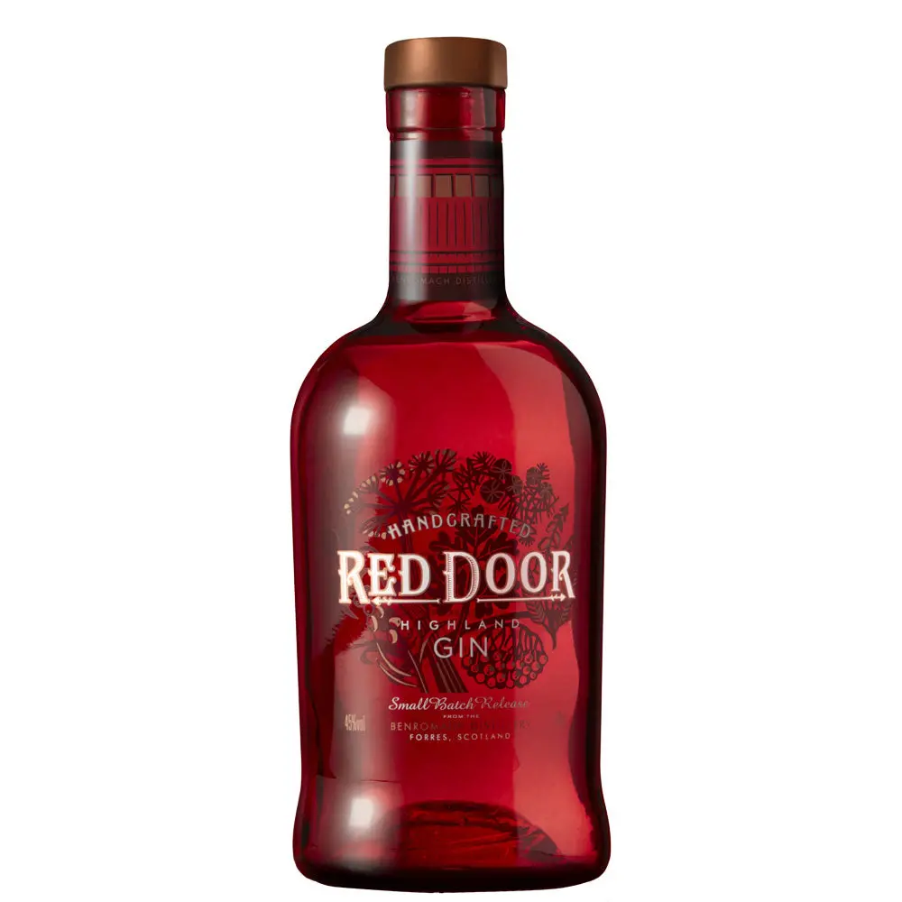 Red Door Highland Small Batch Gin 750Ml 1