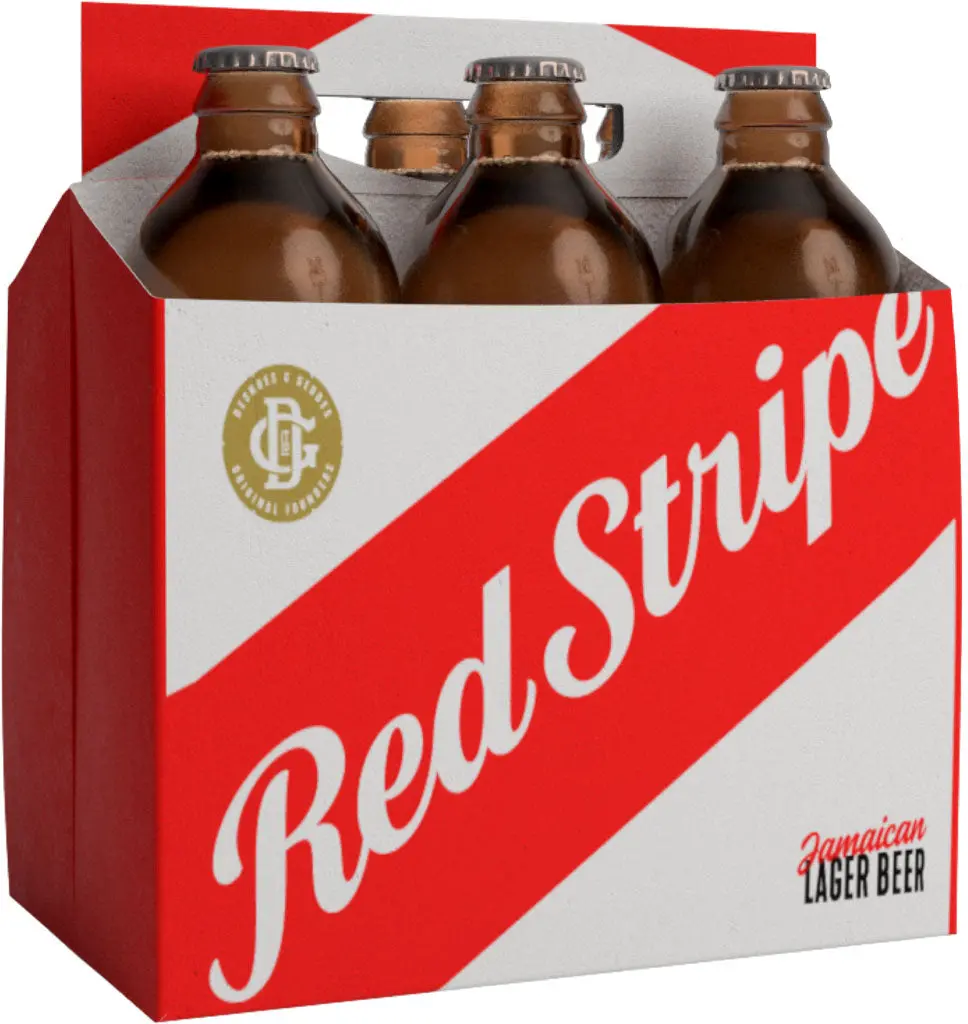 Red Stripe 6Pk Bottles 1