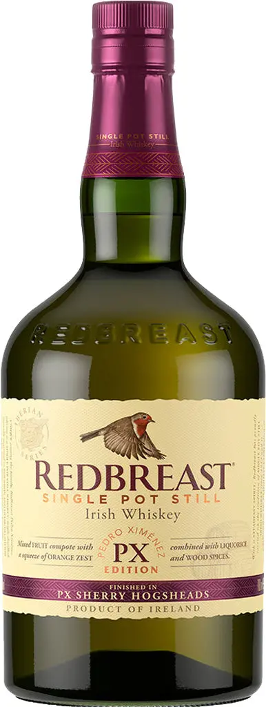 Redbreast Pedro Ximenez Edition Single Pot Still Irish Whiskey 750Ml 1