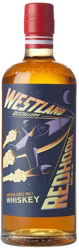 Westland Cask Exchange American Single Malt Whiskey 750Ml 1