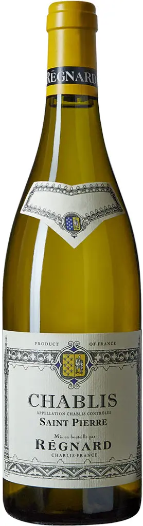 Regnard Chablis Saint Pierre 2023 750Ml 1