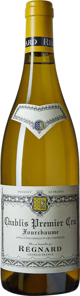 Regnard Premier Cru Chablis Fourchaume 2020 750Ml 1