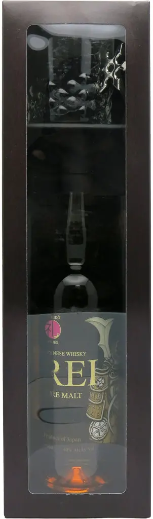 Rei Pure Malt Japanese Whisky 750Ml 1