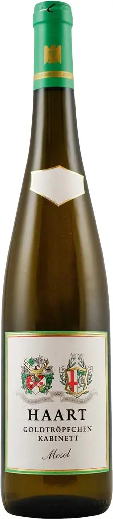 Reinhold Haart Piesporter Goldtropfchen Riesling Kabinett 2022 750Ml 1