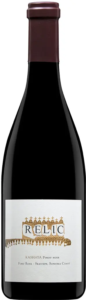 Relic Pinot Noir Kashaya 2019 750Ml 1
