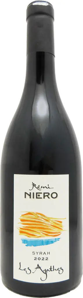 Remi Niero Les Agathes Syrah 2022 750Ml 1
