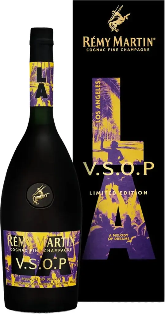 Remy Martin Cognac Vsop L.A. 750Ml 1
