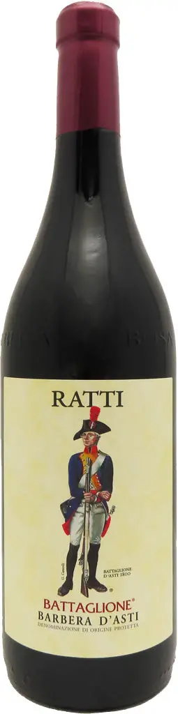 Renato Ratti Barbera D'asti 2024 750Ml 1