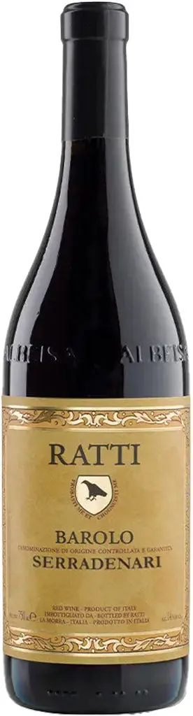 Renato Ratti Barolo Serradenari 2019 750Ml 1