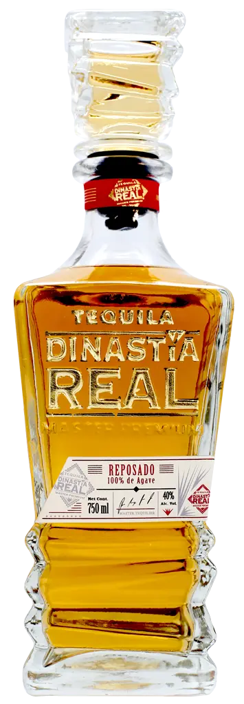 Dinastia Real Tequila Reposado 750Ml 1