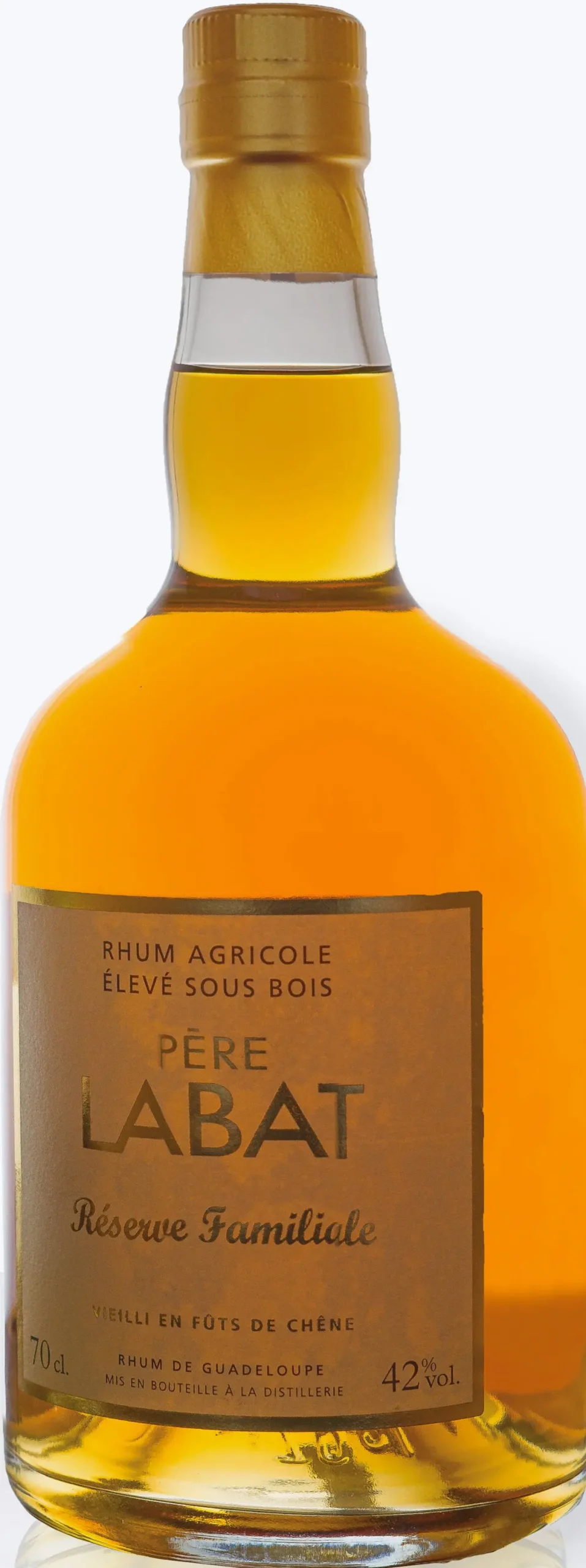 Pere Labat Agricole Rhum Familiale Reserve 6 Year Old 750Ml 1