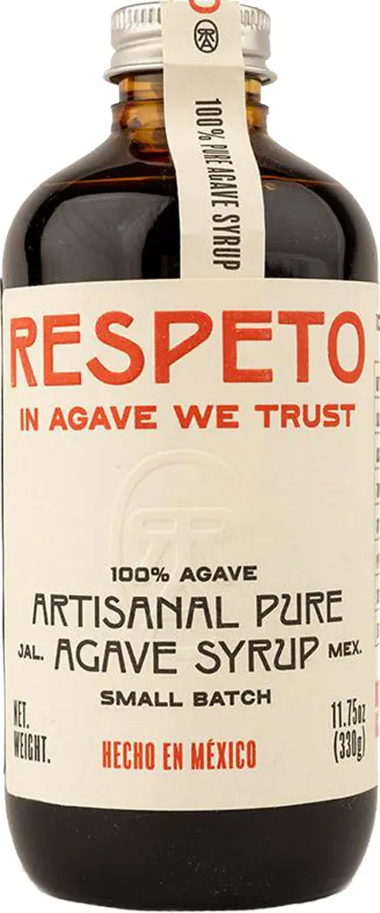 Respeto Artisanal Agave Syrup 350Ml 1