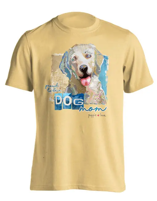 Dog Mom Retriever 1