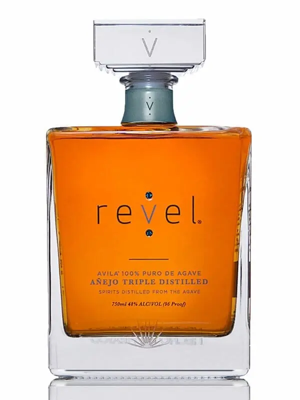Revel Avila Tequila Anejo 750Ml 1