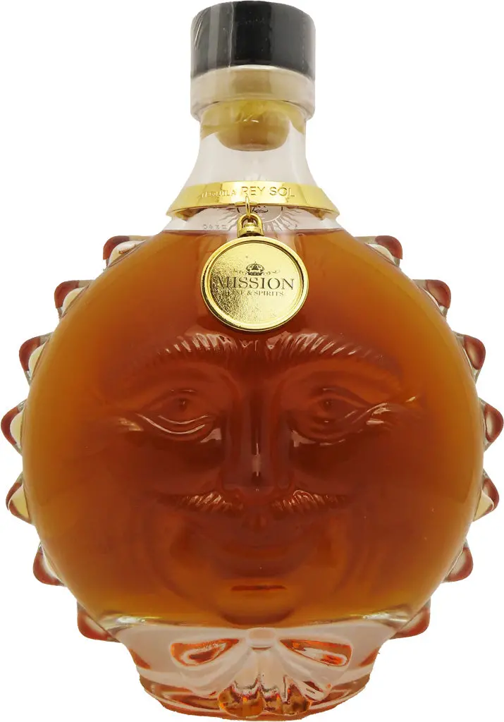 Rey Sol San Matias Single Barrel Extra Anejo 20Th Anniversary 10 Year Old 750Ml 1