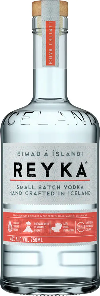 Reyka Vodka 750Ml 1