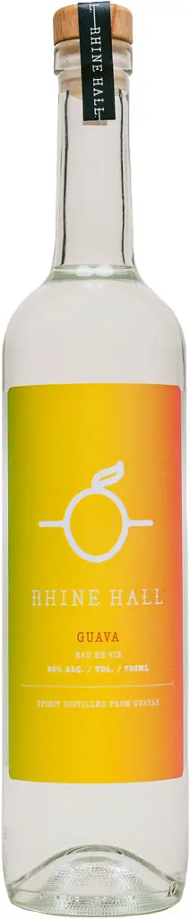Rhine Hall Eau De Vie Guava 750Ml 1