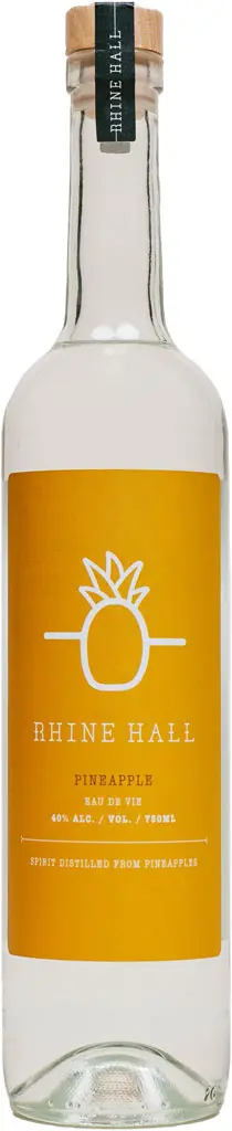 Rhine Hall Eau De Vie Pineapple 750Ml 1