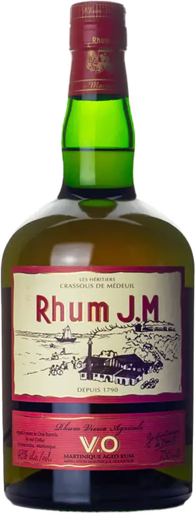 Rhum Jm Vo 700Ml 1