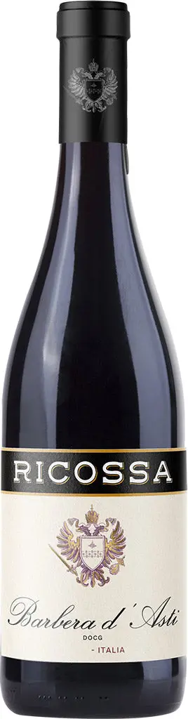 Ricossa Barbera D'asti 2021 750Ml 1