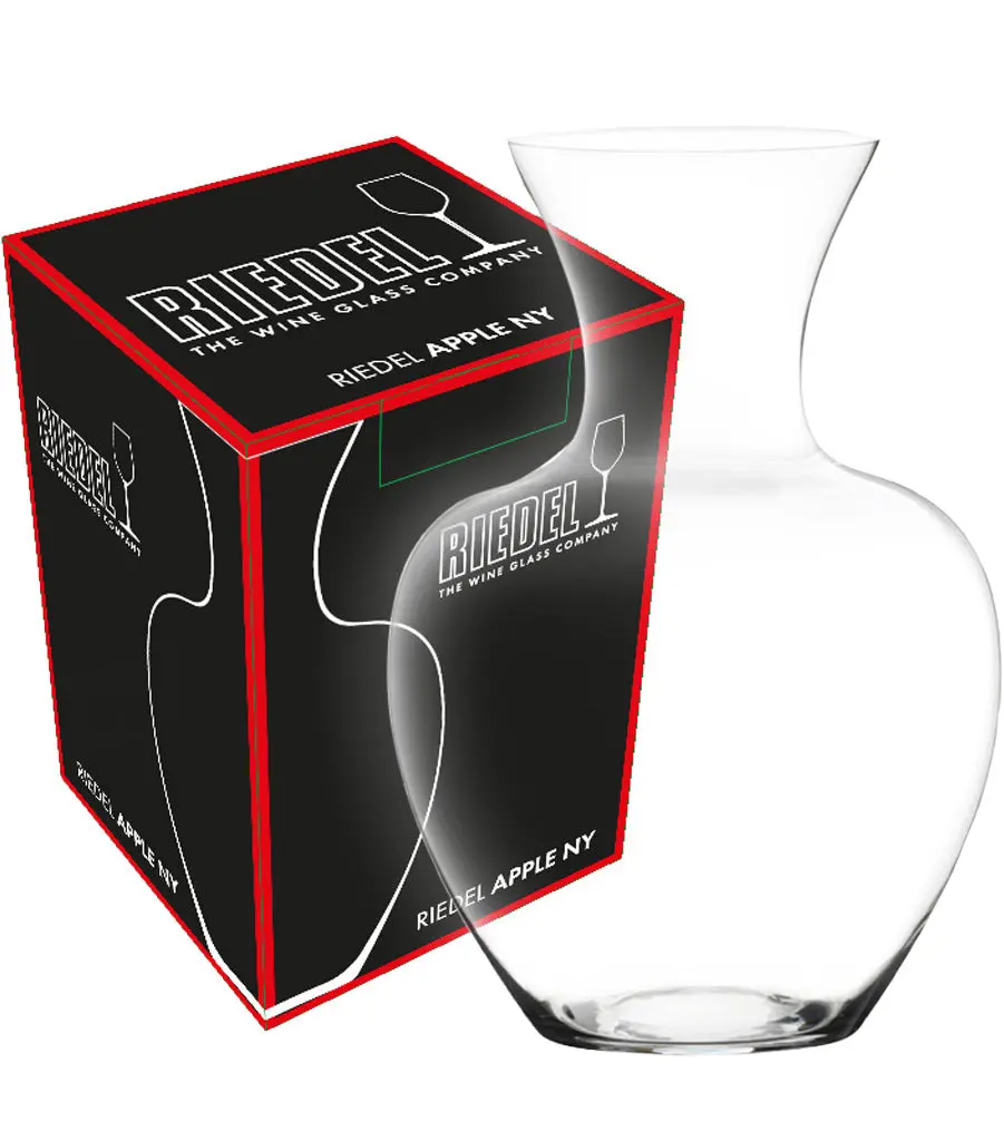 Riedel Big Apple Decanter 1