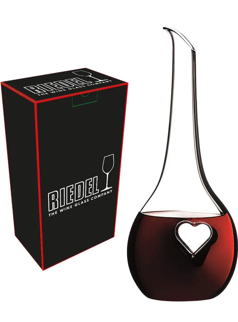Riedel Black Tie Bliss Decanter 1