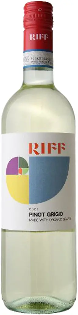 Riff Pinot Grigio Delle Venezie 750Ml 1