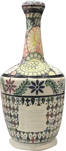Riqueza Artesanal Tequila Anejo 1L 1