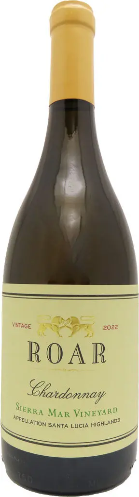 Roar Chardonnay Sierra Mar Santa Lucia Highlands 2022 750Ml 1