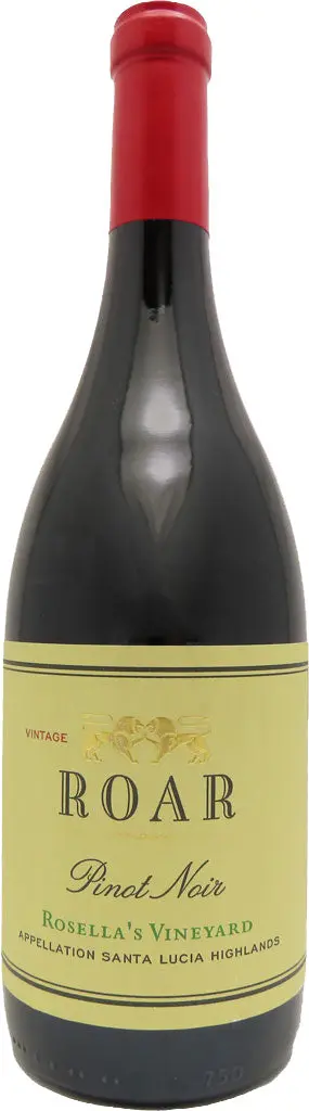 Roar Pinot Noir Rosella's Vineyard 2022 750Ml 1
