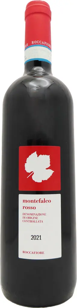 Roccafiore Montefalco Rosso 2021 750Ml 1