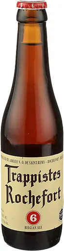 Rochefort Trappistes 6 11.2Oz Btl 1